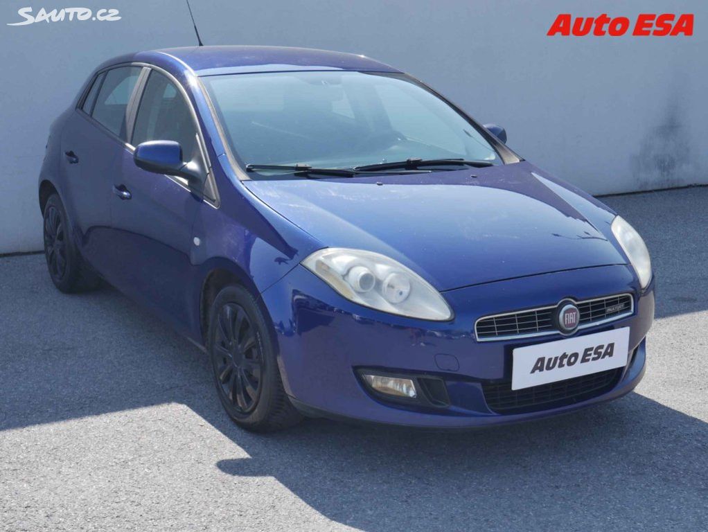Fiat Bravo, 1.9JTD